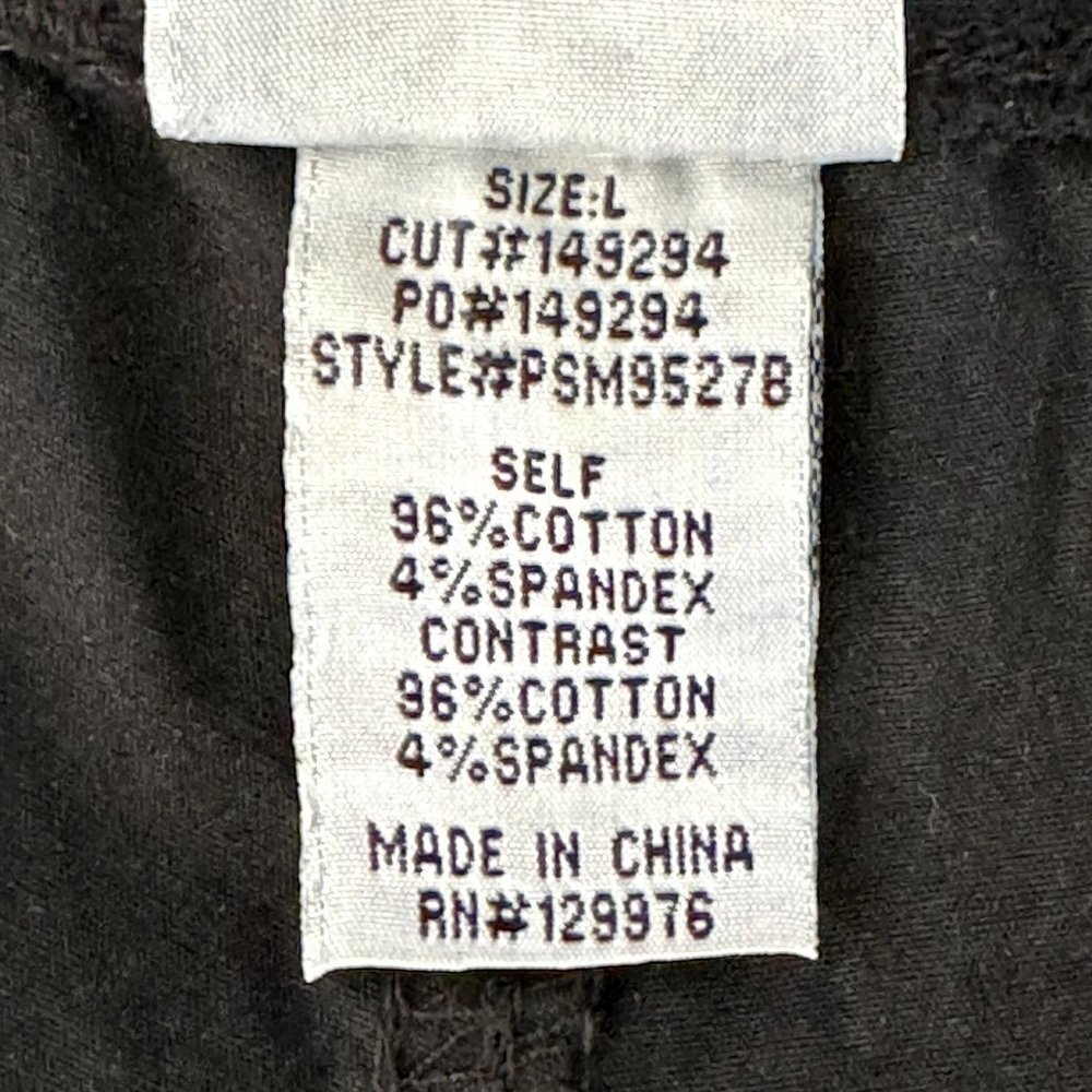 XCVI Black Wide Leg Pants L - Picture 5 of 8